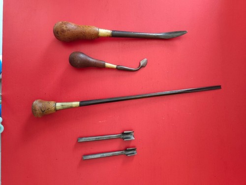 Outils pour cuir - 5,