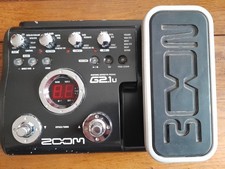 Multi Effects ZOOM G2.1U