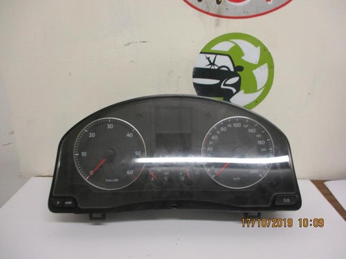 Compteur volkswagen golf plus - compteur,