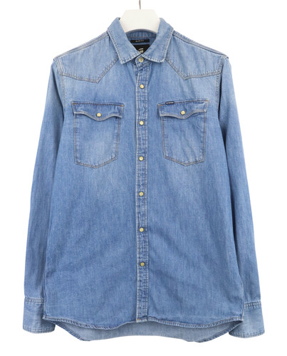 Star chemise slim - 3301, homme