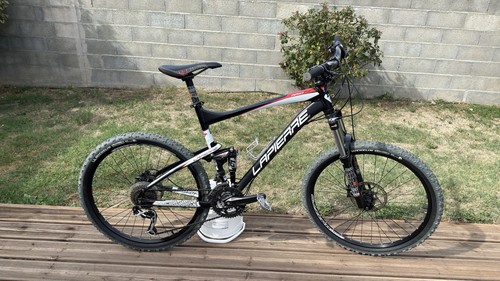 Lapierre raid vtt tout - fx,