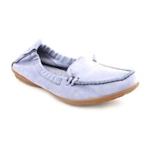 Hush Puppies Ceil Mocc Leather Slip On Loafers size 10