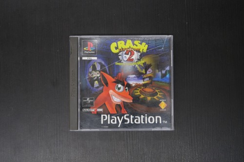 Crash bandicoot cortex - crash,