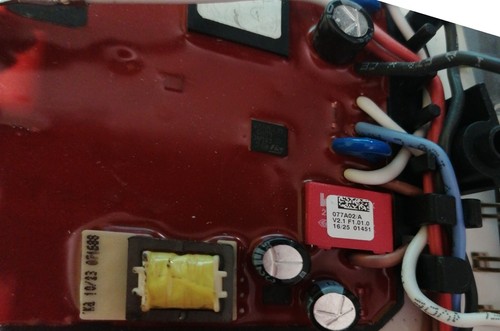 Module commande complet - module,