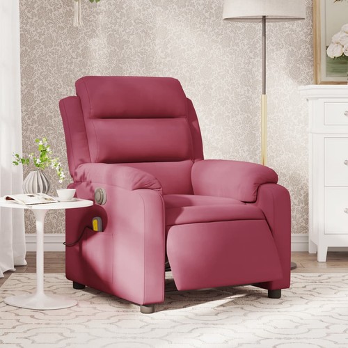 Fauteuil inclinable massage - inclinable,