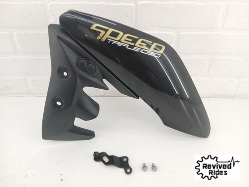Triumph speed triple - 11-15,