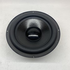 KEF Kube 8”Subwoofer Driver  - Black - Great Condition