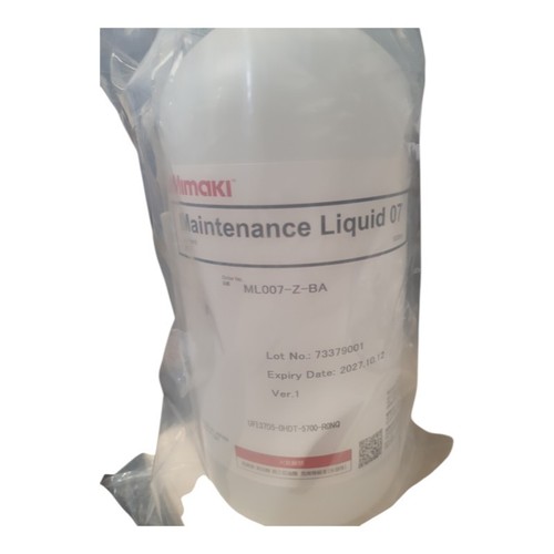 Mimaki ml007 liquide de - liquide,