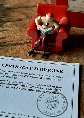Hergé pixi tintin - -, lecture