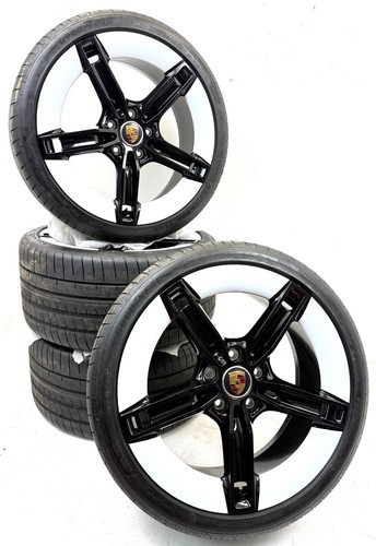 Jantes alliage porsche 9j1 - jantes,