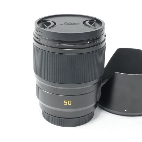 Leica summicron objectif - leica, summicron-sl