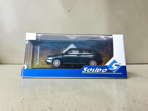 Solido volkswagen golf - volkswagen, rallye
