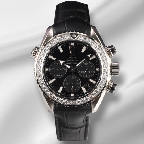 Omega seamaster planet ocean - seamaster,