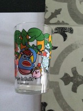 --- PÉPIN LA BULLE. VERRE À