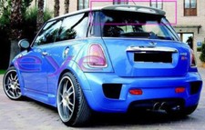 Mini Cooper One S Arrière