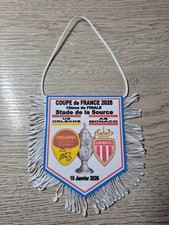 FANION 16ème de FINALE Coupe