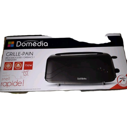 Grille pain domedia - grille-pain,