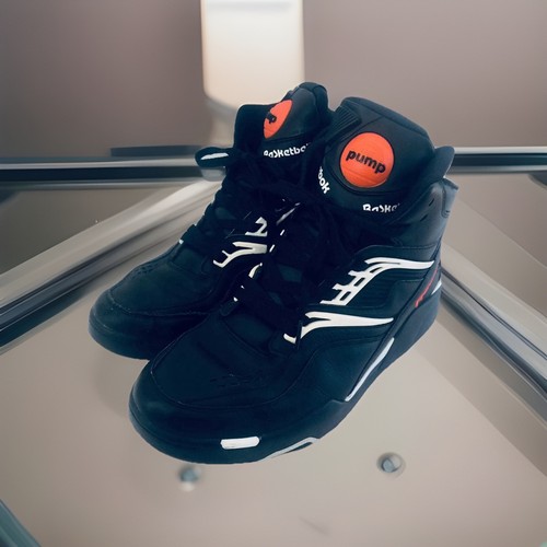 Chaussures reebok pump - chaussures,