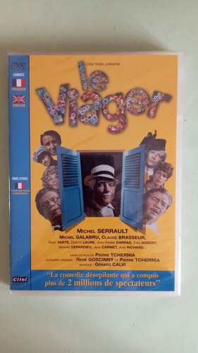 Dvd viager neuf - le,