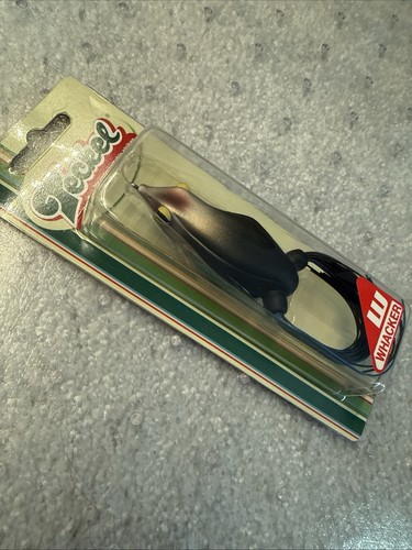 Teckel whacker frog topwater - frog, /