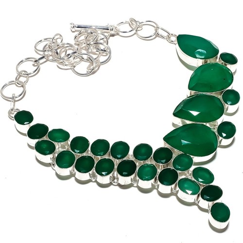 Collier bijoux argent - collier, en