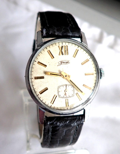 Elegante montre bombe russe - elegante,