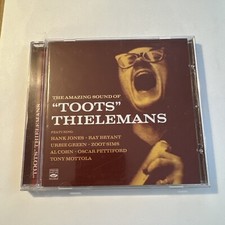 CD - TOOTS THIELEMANS - the