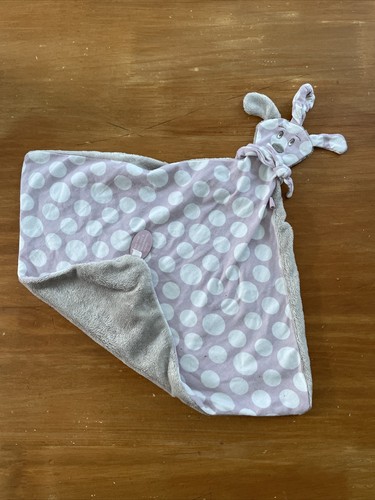 Doudou plat chien fifi mauve - chien,