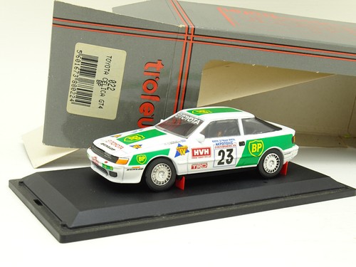 Trofeu toyota celica - trofeu, 1/43