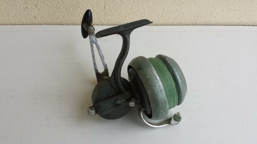 Ancien moulinet pêche au - moulinet,