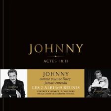 Johnny Hallyday Acte I et Acte
