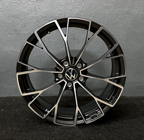 Jante alu originale golf - originale,