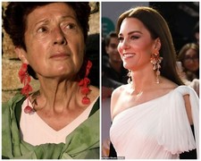 Boucles d'Oreilles Clip on