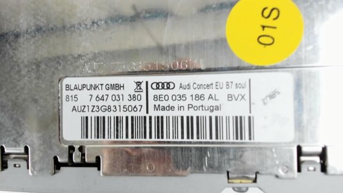 Autoradio audi avant - a4,