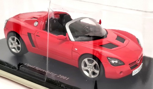 Atlas opel speedster - opel,
