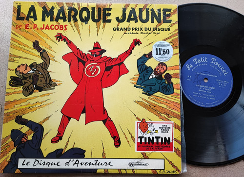 Marque jaune blake - la, &