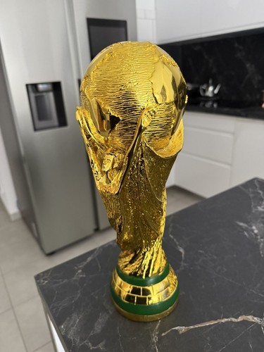 Réplique coupe monde en - du,