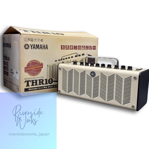 Yamaha guitar amplifier - yamaha, thr10