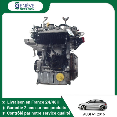 Moteur audi a1 1 - moteur, 1.0