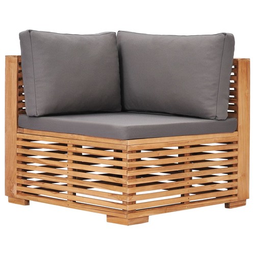 Bois teck table et - bois,