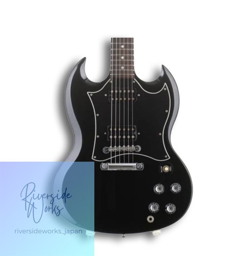 Gibson usa special ebony - /, sg