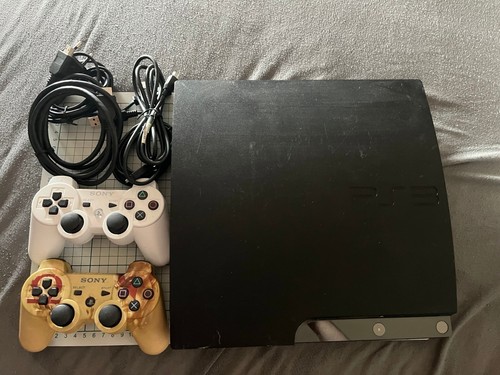 Sony ps3 slim cech 2004a - sony,