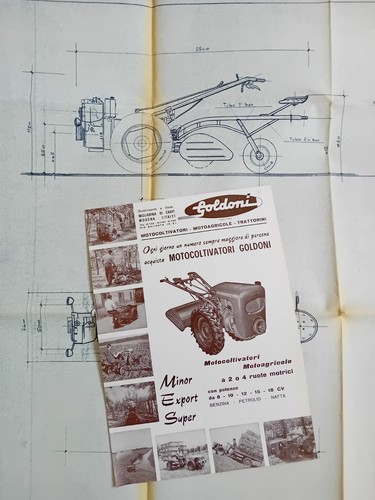 Brochure dessin technique - brochure, +