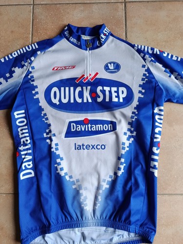 Quickstep vermarc maillot - vermarc,