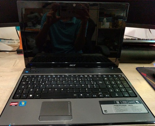Acer aspire 5551g - pc,