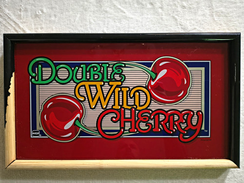 Vtg igt double wild cherry - vtg,