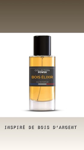 Bois élixir eau - Élixir, –