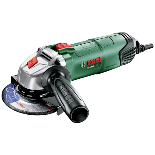 Meuleuse angle bosch home - meuleuse,