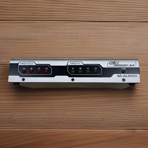 Audio midiman midi sport - sport, 4x4