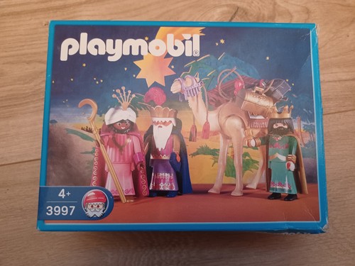 Playmobil 3997 rois mages - rois,